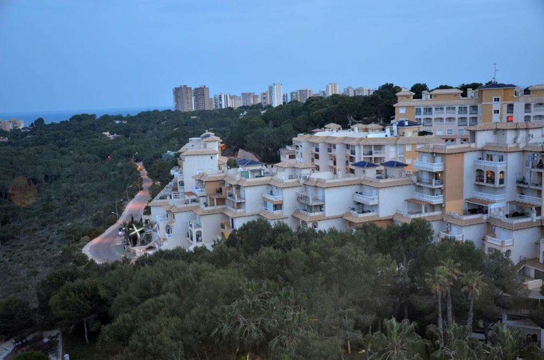 Квартира Рядом С Морем В Кампоамор Campoamor Kültér fotó