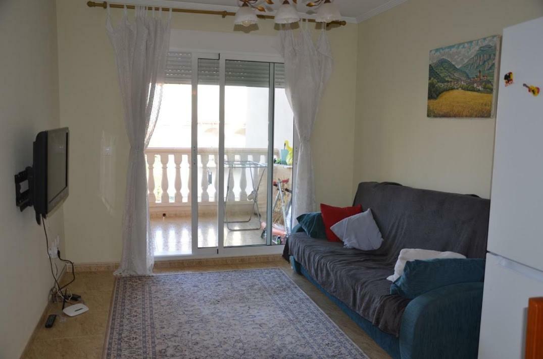 Квартира Рядом С Морем В Кампоамор Campoamor Kültér fotó