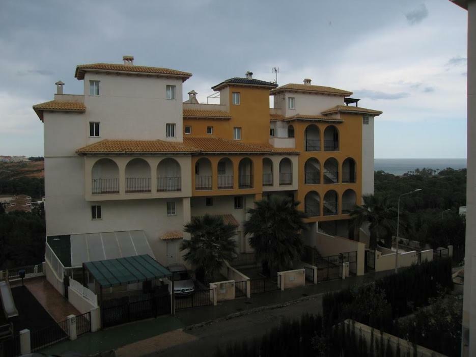 Квартира Рядом С Морем В Кампоамор Campoamor Kültér fotó